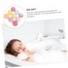NOLITOY 9pcs Bath Salt Balls Infused Aromatherapy Bubble Balls for Relaxation Moisturizing Skin Random Colors for Bathing Foot Soaks view 3