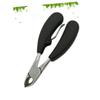 SOESFOUFU Ergonomic Handle Toenail Clippers Ingrown Toenail Tool Nail Supply Non-Slip Abs for Thick Ingrown Nails view 1