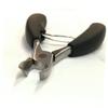 SOESFOUFU Ergonomic Handle Toenail Clippers Ingrown Toenail Tool Nail Supply Non-Slip Abs for Thick Ingrown Nails view 2