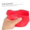 NOLITOY 2pcs Silicone Wax Melt Warmer Liner Replacement Bowl for Hair Removal Waxing Smooth Non-stick Heat Resistant Bowl view 3