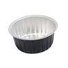Didiseaon Waxing Warmer for Women 6 Pack Round Aluminum Foil Melting Wax Bowl 30g Sugar Waxing Supplies Hair Removal Tool Easy to Use view 1