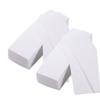 FOMIYES Thickened Non-woven Depilatory Paper for Hair Removal Easy to Use Waxing Strips for Body and Facial Hair Comfortable Tear-resistant and Skin-friendly Wax Paper view 1