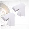 FOMIYES Thickened Non-woven Depilatory Paper for Hair Removal Easy to Use Waxing Strips for Body and Facial Hair Comfortable Tear-resistant and Skin-friendly Wax Paper view 3