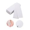 FOMIYES Thickened Non-woven Depilatory Paper for Hair Removal Easy to Use Waxing Strips for Body and Facial Hair Comfortable Tear-resistant and Skin-friendly Wax Paper view 4