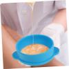 FRCOLOR Non-stick Silicone Hot Wax Machine Inner Pot for Candle Wax Melting Hair Removal Diy Mask view 2