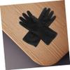 COLLBATH 5pairs Latex Hair Dye Gloves Salon Use Barber Hand Protectors Reusable Washable view 4