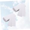 Didiseaon Non-woven Depilatory Wax Paper for Facial Hair Removal Soft Flexible Strong Adhesive for Smooth Skin and Easy Waxing view 3