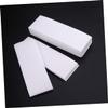 Didiseaon Non-woven Depilatory Wax Paper for Facial Hair Removal Soft Flexible Strong Adhesive for Smooth Skin and Easy Waxing view 4
