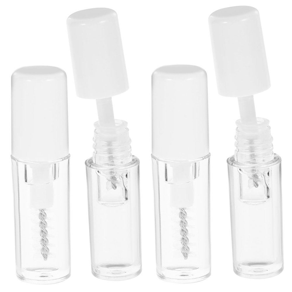 FOMIYES 4pcs Sweat Eyebrow Liquid Gel for Women Brow Setter for Styling and Hold for Travel and Everyday Use