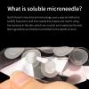 RobRia Microdart Pimple Patches - Pink Heart Shape, 9 Count  Precision Spot Treatment for Blemishes, Acne, and Breakouts. view 4
