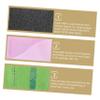 NOLITOY Neck Strips Barber Shop Supplies Hair Wrap Paper Barber Neck Protection Paper Set view 2
