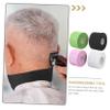 NOLITOY Neck Strips Barber Shop Supplies Hair Wrap Paper Barber Neck Protection Paper Set view 3