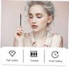 Didiseaon 50pcs Lip Makeup Brush Soft Lip Gloss Applicator for Full Lightweight Design for Easy Carrying for Travel and Daily Use view 3
