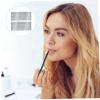 Didiseaon 50pcs Lip Makeup Brush Soft Lip Gloss Applicator for Full Lightweight Design for Easy Carrying for Travel and Daily Use view 4
