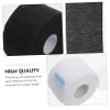 FRCOLOR 10rolls Disposable Neck Strips for Hair Cutting Stretchy Collar Paper Easy Adhesive Closure for Salon Use Comfortable Neck Protection view 2