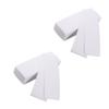 NOLITOY Depilatory Wax Paper 300 Pcs Thickened Hair Removal Paper Non-woven for Body Face view 1