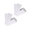 NOLITOY Depilatory Wax Paper 300 Pcs Thickened Hair Removal Paper Non-woven for Body Face view 4