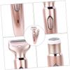 Didiseaon Remover Women's Hair Shaver Multifunctional Razor Electric Razor Remover Shaver for Face Arms Legs view 2