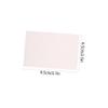 Didiseaon 2sets Natural Blotting Paper for Oily Skin of Fragrant Absorbing Tissue Portable Oil Control for Sports Use Unisex Design for Ages view 2