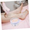 Didiseaon Electric Wax Warmer Hair Removal Machine Wax Warmer Heater Pot for Hair Removal Spa Tool Random Style view 4