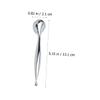 HAPINARY 2pcs Massage Roller Ball Portable Eye Roller Professional Eye for Reducing Bags view 3