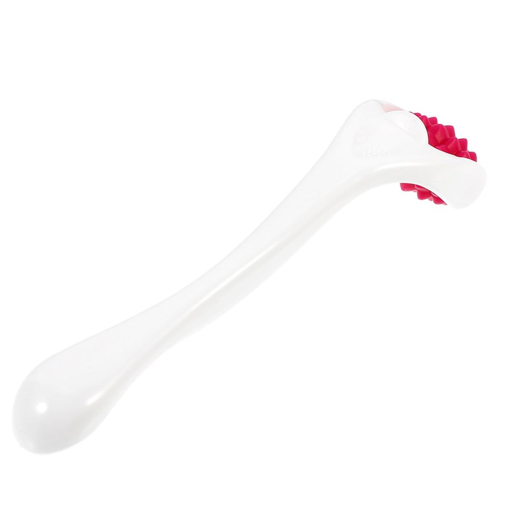 Didiseaon Silicone Facial Beauty Massager Roller Tool for Lifting and Firming Skin Care Apparatus for Home and Salon Use Enhances Circulation and Elasticity Eye and Face Massage