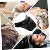 Didiseaon Hair Washing Neck Support Pillow Salon Supplies Silicone Neck Pillow Suction Cup view 4