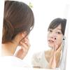 Didiseaon Zinc Alloy Eye Cream Applicator Double-ended Beauty Stick for Eye Fatigue Relief Face Cream Application Women's Beauty Tool view 4