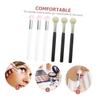 Didiseaon 6pcs Makeup Sponges for Concealer Application Soft Skin-friendly Beauty Blending Tools Dual Use for Foundation Concealer for Skin Types view 3