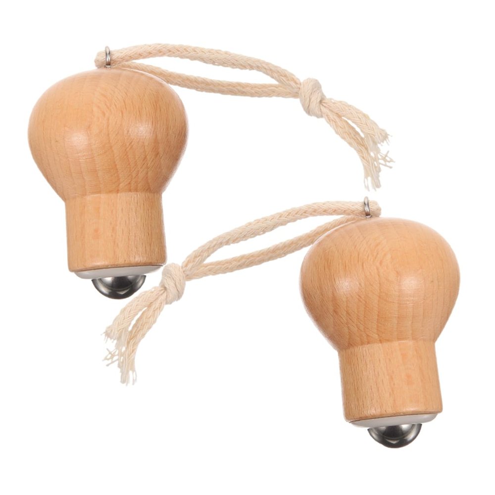 Didiseaon 2pcs Facial Massager Roller Massage Roller Face Massager for Women Beauty Tools