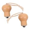 Didiseaon 2pcs Facial Massager Roller Massage Roller Face Massager for Women Beauty Tools view 1