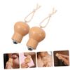 Didiseaon 2pcs Facial Massager Roller Massage Roller Face Massager for Women Beauty Tools view 4