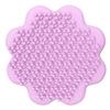 Didiseaon Silicone Facial Scrubber Brush Gentle Exfoliating Tool for Deep Cleansing Lightweight Portable Face Wash Brush for Men Women for Travel and Care view 1