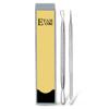 EFAH Care 2Pcs Stainless Steel Pimple Extractor Acne Treatment Tool Surgical Blemish Grade Blackhead Remover Perfect for face and Nose Easy to Clean (Silver) view 1
