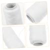 Didiseaon 5rolls Cotton Threading Epilator for Facial Hair Removal Gentle Thread for Upper Lip Chin and Cheeks Easy Use Construction for Home Use view 3