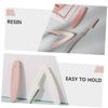 Didiseaon 6pcs Face Eyebrow Razor Foldable Brow Shaver Sensitive Skin Razor Women Face Shavers Eyebrow Shaper Exfoliating Tools view 2