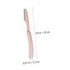 Didiseaon 6pcs Face Eyebrow Razor Foldable Brow Shaver Sensitive Skin Razor Women Face Shavers Eyebrow Shaper Exfoliating Tools view 4