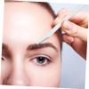 Didiseaon 30pcs Facial Hair Shaver for Women Compact Eyebrow Razor Stylish Brow Scissors Kit Non-slip Grip Portable Face Razor Cover view 3