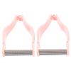 Didiseaon 2pcs Facial Hair Threading Tool Women Hair Removal Device Face Epilator view 1