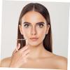 Didiseaon 2pcs Facial Hair Threading Tool Women Hair Removal Device Face Epilator view 2
