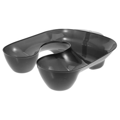 Didiseaon Dyeing Neck Protector Tray for Hair Washing Haircut Styling Comfortable Neck Support for Salon Use for Dyeing Perms and Hair Care Treatments
