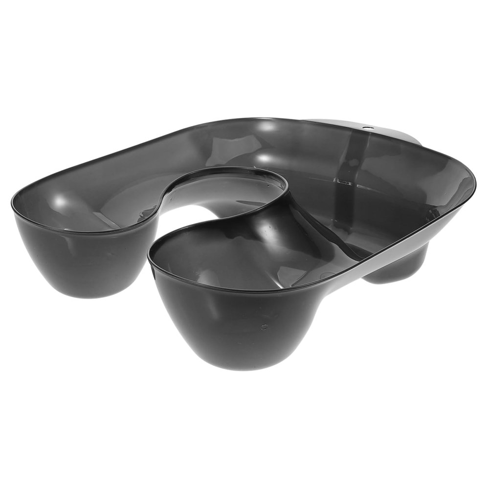 Didiseaon Dyeing Neck Protector Tray for Hair Washing Haircut Styling Comfortable Neck Support for Salon Use for Dyeing Perms and Hair Care Treatments