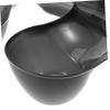 Didiseaon Dyeing Neck Protector Tray for Hair Washing Haircut Styling Comfortable Neck Support for Salon Use for Dyeing Perms and Hair Care Treatments view 2