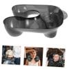 Didiseaon Dyeing Neck Protector Tray for Hair Washing Haircut Styling Comfortable Neck Support for Salon Use for Dyeing Perms and Hair Care Treatments view 3