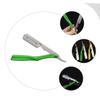 Didiseaon Manual Shaving Holder for Men Professional Shaving Holder Compact Travel Raz view 4
