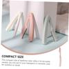 Didiseaon 12pcs Foldable Eyebrow Grooming Tools Eyebrow and Trimmer for Precise Facial Hair Shaping Portable and Lightweight for Travel and Everyday Use view 2