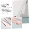 Didiseaon 12pcs Foldable Eyebrow Grooming Tools Eyebrow and Trimmer for Precise Facial Hair Shaping Portable and Lightweight for Travel and Everyday Use view 4