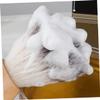 Didiseaon 2sets Shaving Brush Stand Slots and Bowl Kit Professional Barber Tool Shaving view 4