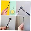 Didiseaon 3pcs Angled Fan Eyelash Brush Precision Eye Lash Applicators for Even Mascara Application Versatile Eye Makeup Tools for Women view 4