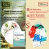 guiyal Pimple Emergency Acne Patches with Plant Essential Oil, Pimple Patches for Face, Hydrocolloid Acne Patches,Pimple Lnvisible Patches for Face,Large size(16 Pieces) view 3